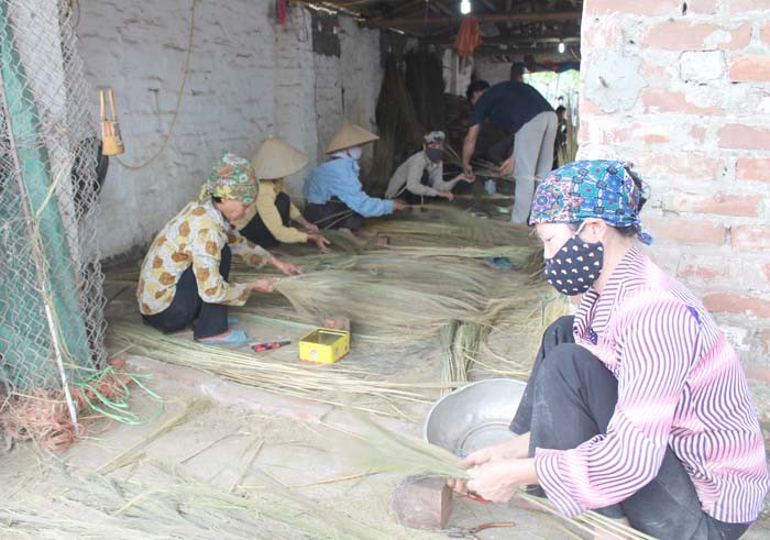 Hải Dương Hỗ trợ xây dựng và nhân rộng ít nhất 16 mô hình, dự án giảm nghèo