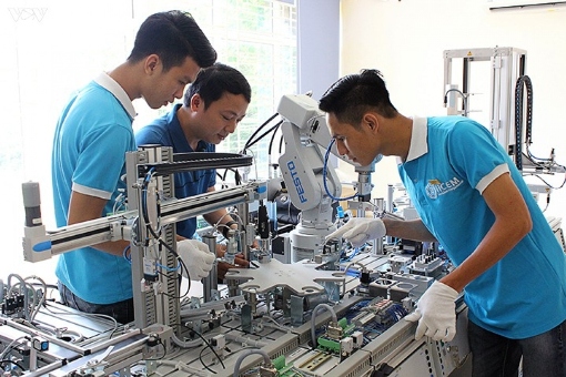 Hải Dương Tỷ lệ lao động qua đào tạo được cấp chứng chỉ tăng