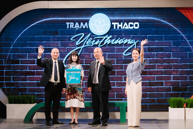 Hành trình trao yêu thương của cô giáo mầm non mắc bệnh lạ