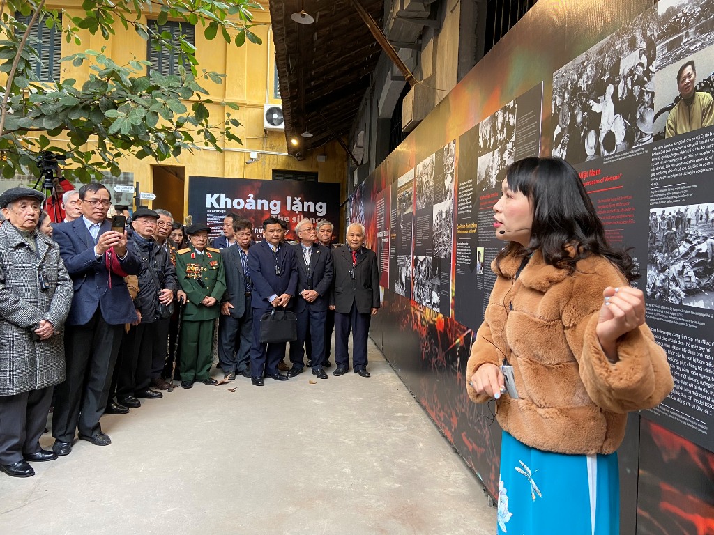 “Khoảng lặng” sau 50 năm chiến thắng “Hà Nội - Điện Biên Phủ trên không”