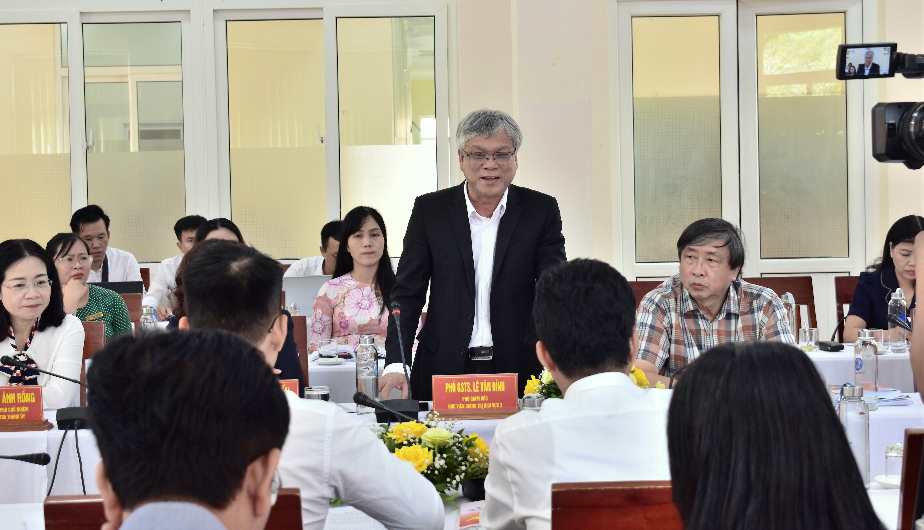 Đà Nẵng Nâng cao công tác tuyên truyền phòng, chống tham nhũng, tiêu cực