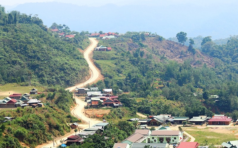 Quảng Trị Đầu tư có trọng tâm, trọng điểm để phát triển bền vững vùng đồng bào dân tộc thiểu số và miền núi