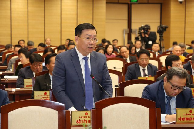 Hà Nội Vấn đề “nóng” về xử lý nước thải, thoát nước được mang ra “mổ xẻ”