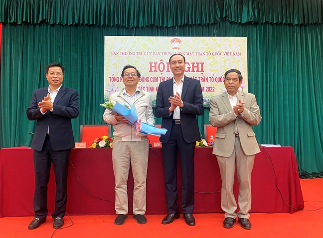 Giao ban chia sẻ kinh nghiệm cụm thi đua các tỉnh khu vực Tây Nguyên