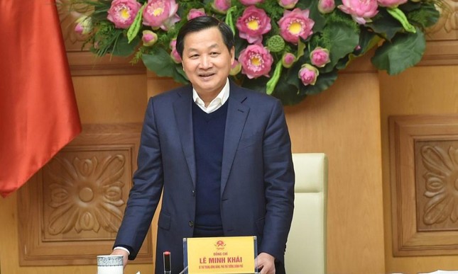 Thành lập Ban Chỉ đạo xây dựng Chiến lược quốc gia phòng, chống tham nhũng đến năm 2030