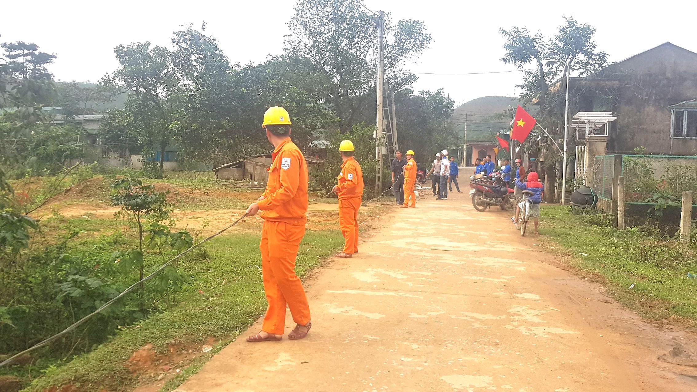 Nhiều hoạt động ý nghĩa trong Tháng Tri ân khách hàng tại Điện lực miền Trung