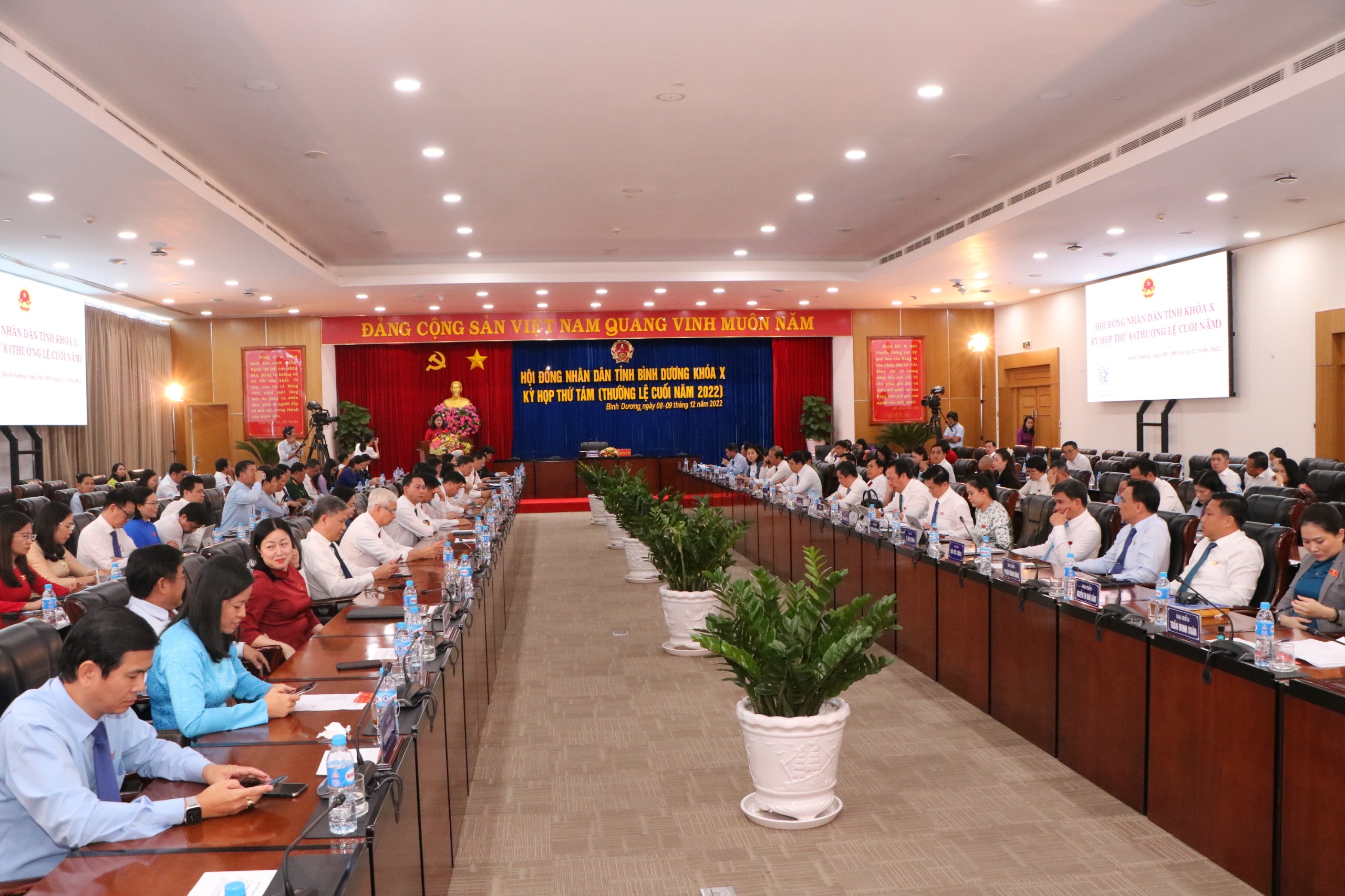 Bình Dương tập trung tổng lực giải pháp phát triển bền vững