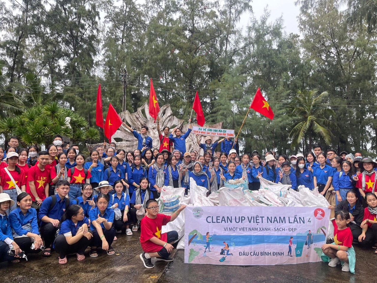 Lan tỏa ý thức bảo vệ môi trường