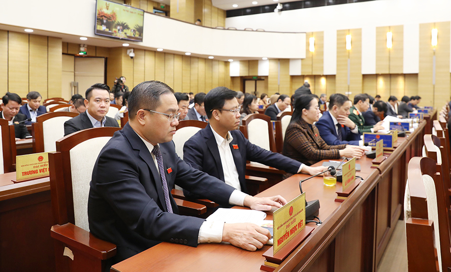 Hà Nội thành lập, đặt tên 43 thôn, tổ dân phố mới thuộc 8 quận, huyện