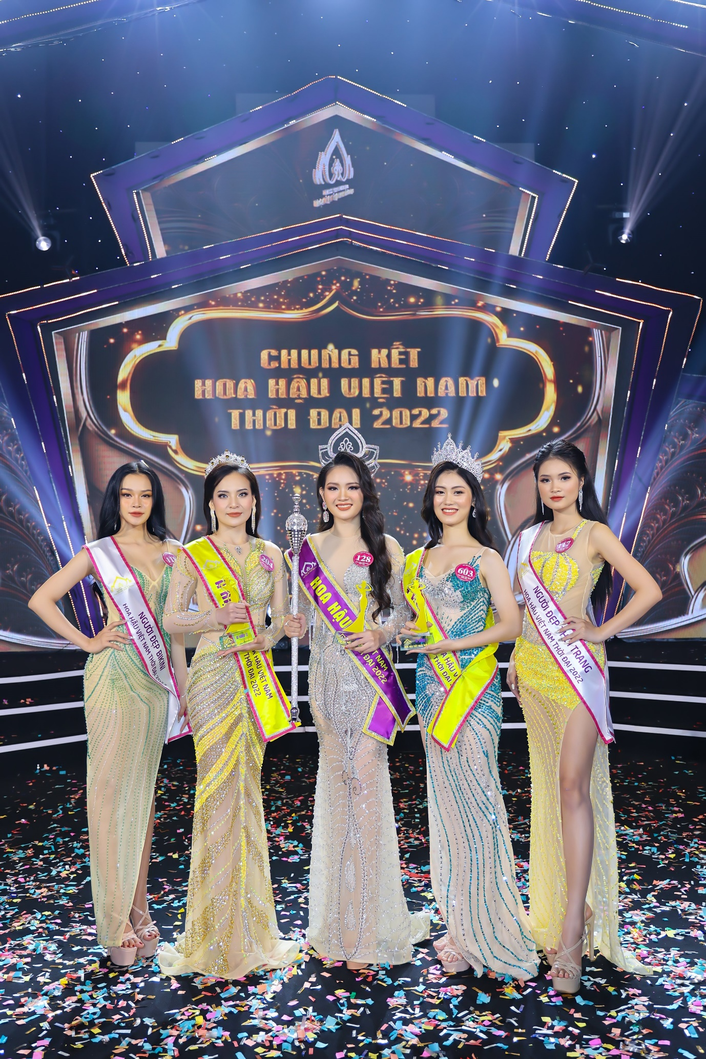 Nữ sinh Đại học Quốc gia Hà Nội đăng quang Hoa hậu Việt Nam Thời đại 2022