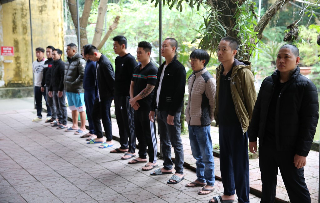 Triệt phá đường dây cá độ bóng đá hơn 2 000 tỷ đồng