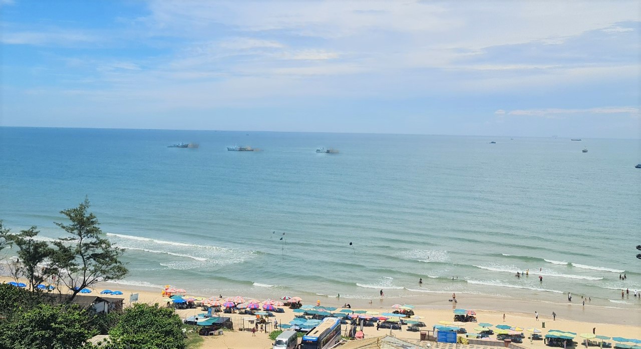 Phát triển Bà Rịa - Vũng Tàu thành trung tâm du lịch chất lượng cao, đẳng cấp quốc tế