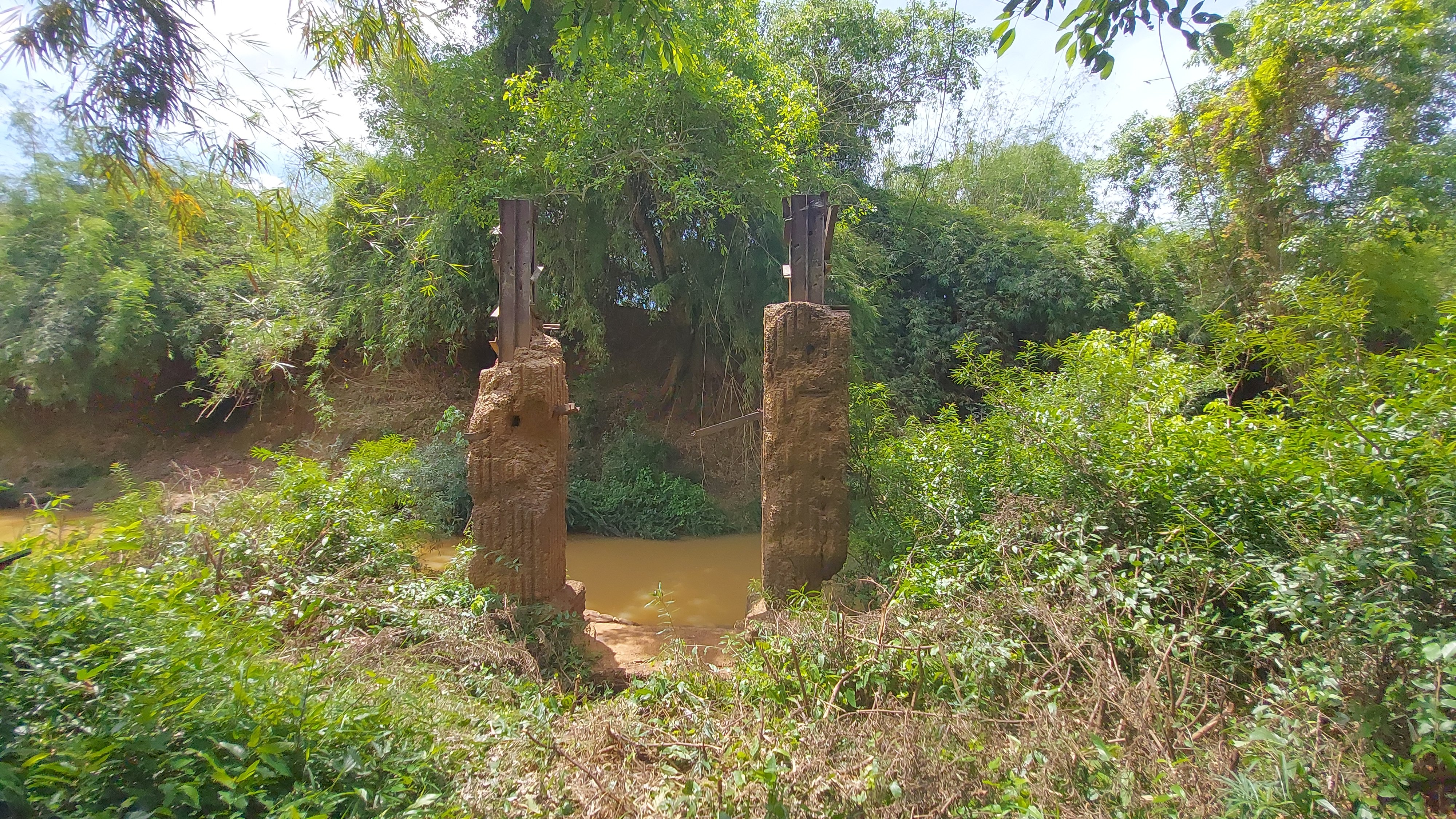Bình Phước sẽ không xây cầu Mã Đà