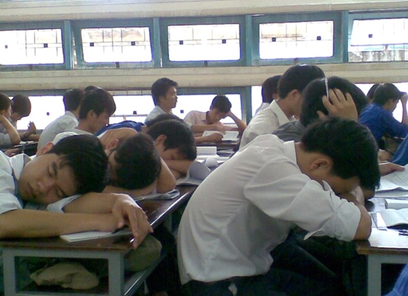 Sự sàng lọc cần thiết