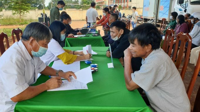 Cần sự chung tay của toàn xã hội để chấm dứt bệnh lao