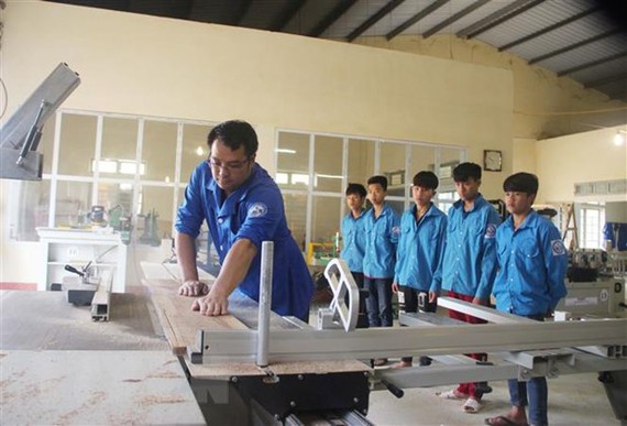 Yên Bái triển khai thực hiện Chương trình chuyển đổi số trong hoạt động giáo dục nghề nghiệp