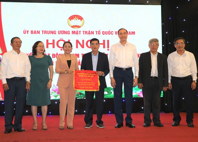 Cần quan tâm xây dựng lực lượng nòng cốt nắm bắt tình hình từ cơ sở