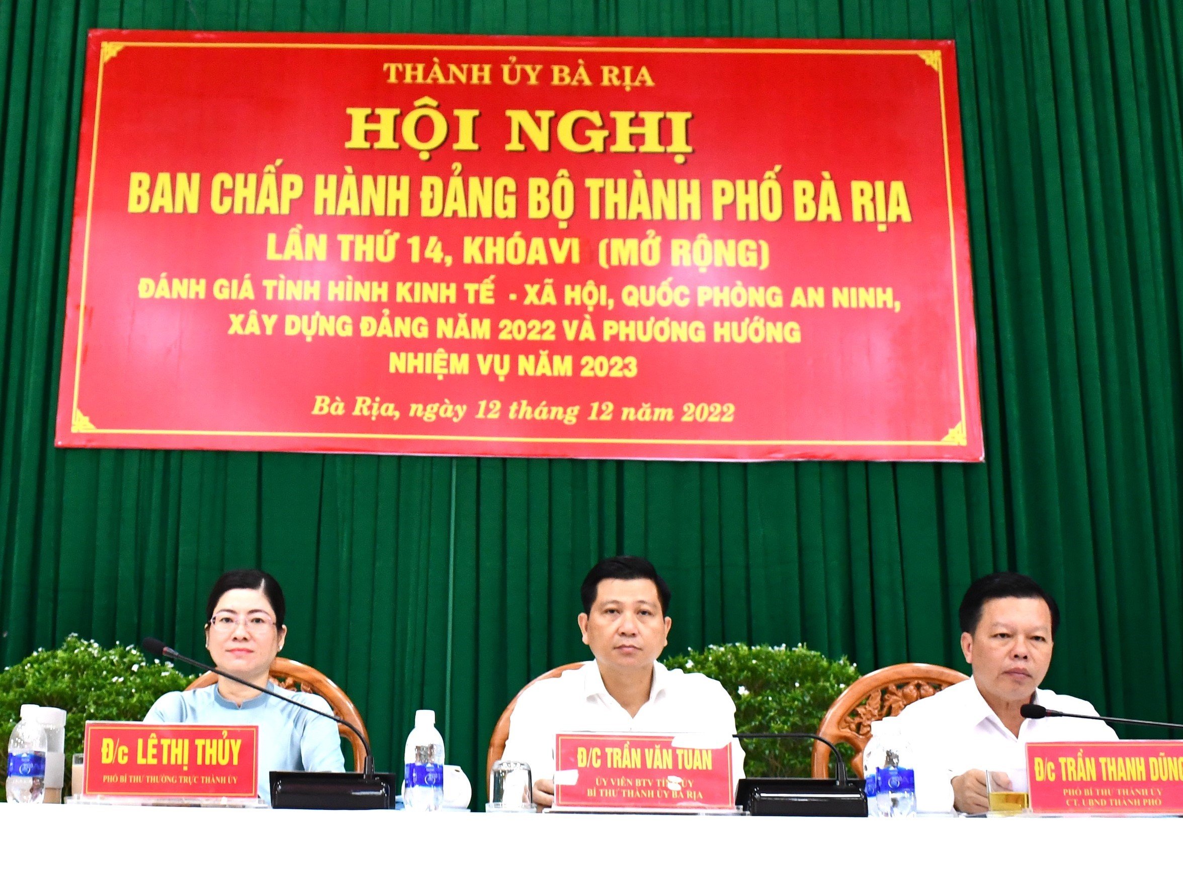 TP Bà Rịa thu ngân sách vượt 29,6 kế hoạch