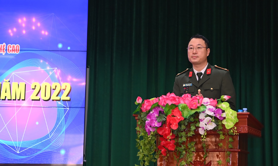 Khai mạc Cuộc thi “An toàn, an ninh mạng năm 2022