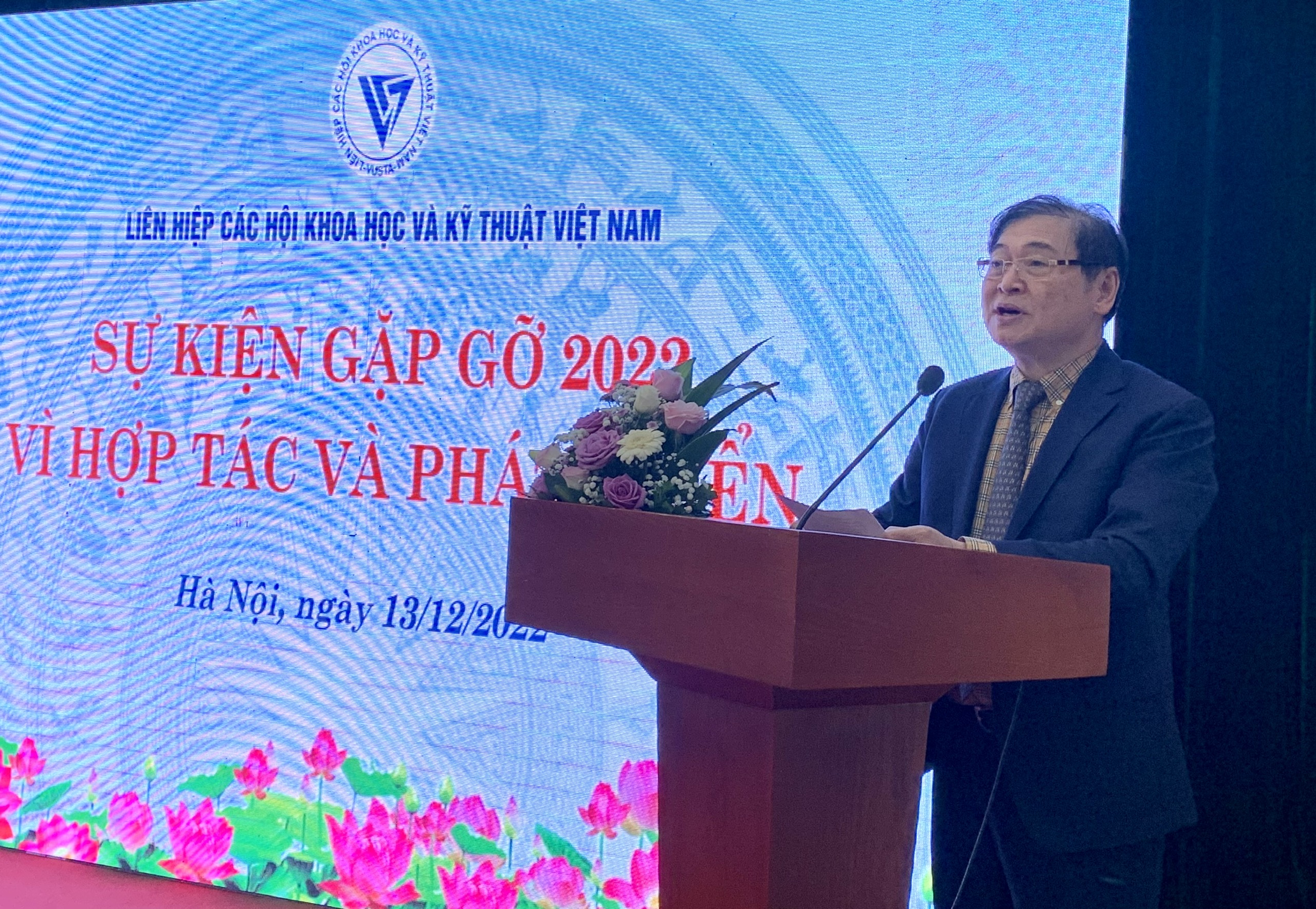 Khẳng định vai trò của Liên hiệp các Hội Khoa học và Kỹ thuật Việt Nam