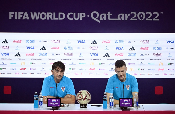 World Cup 2022 HLV Croatia tuyên bố không sợ Argentina