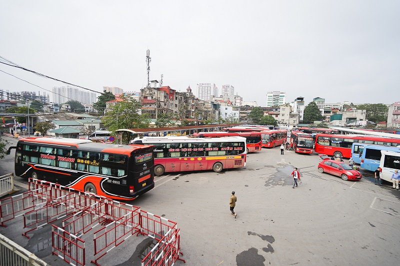 Hà Nội lên kế hoạch phục vụ vận tải Tết 2023