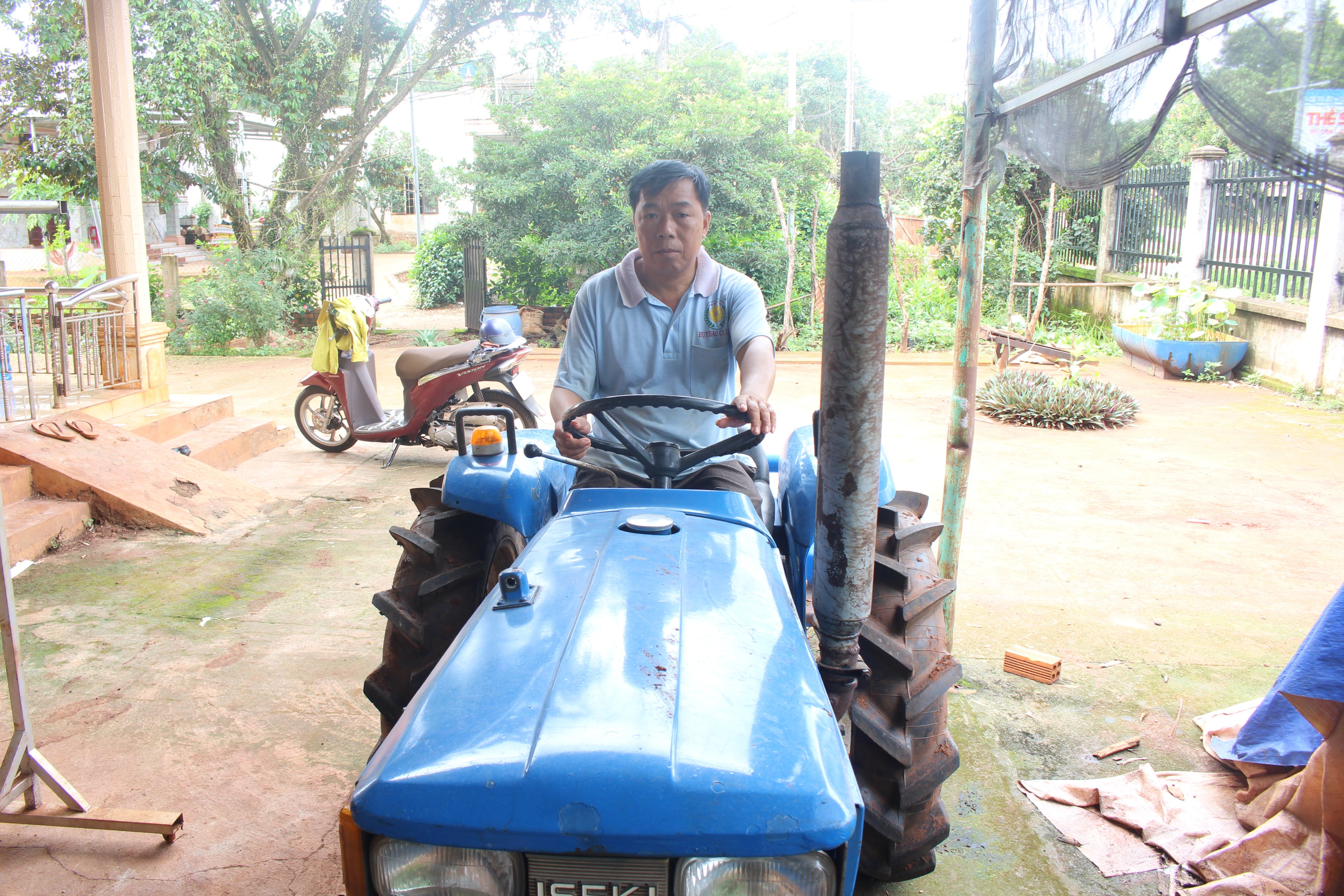 Khi Đảng viên là người có uy tín