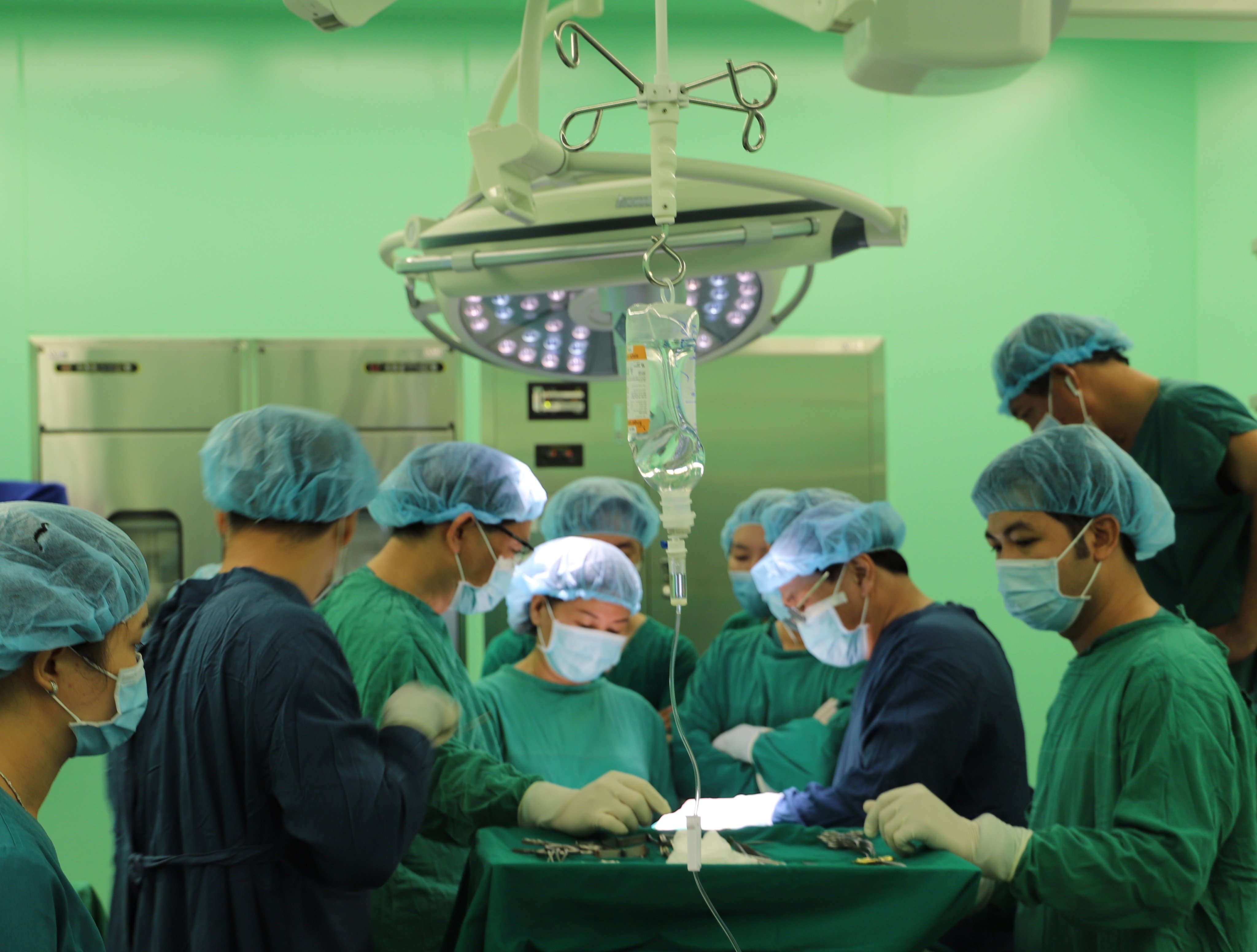 Bà Rịa- Vũng Tàu cần thêm 156 bác sĩ