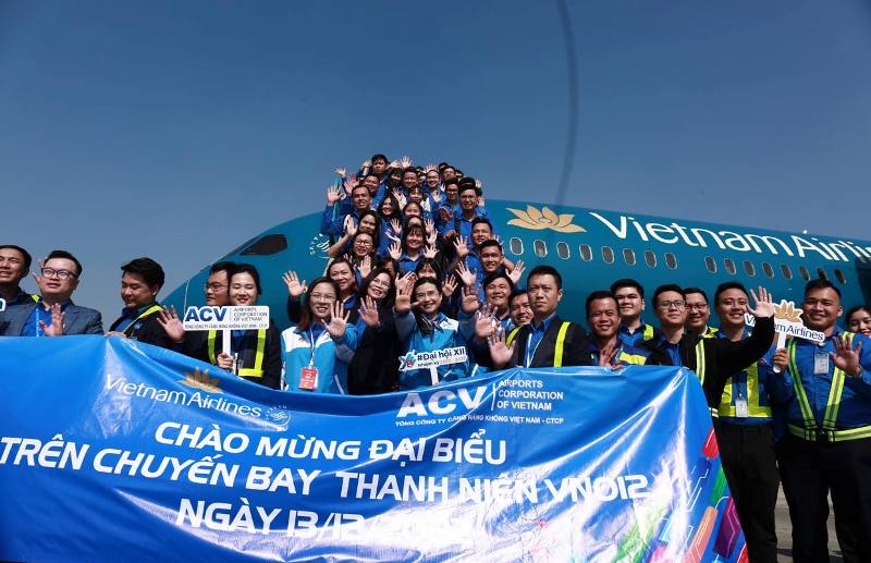 Ngày mai 14 12 diễn ra Đại hội đại biểu toàn quốc Đoàn TNCS Hồ Chí Minh lần thứ XII