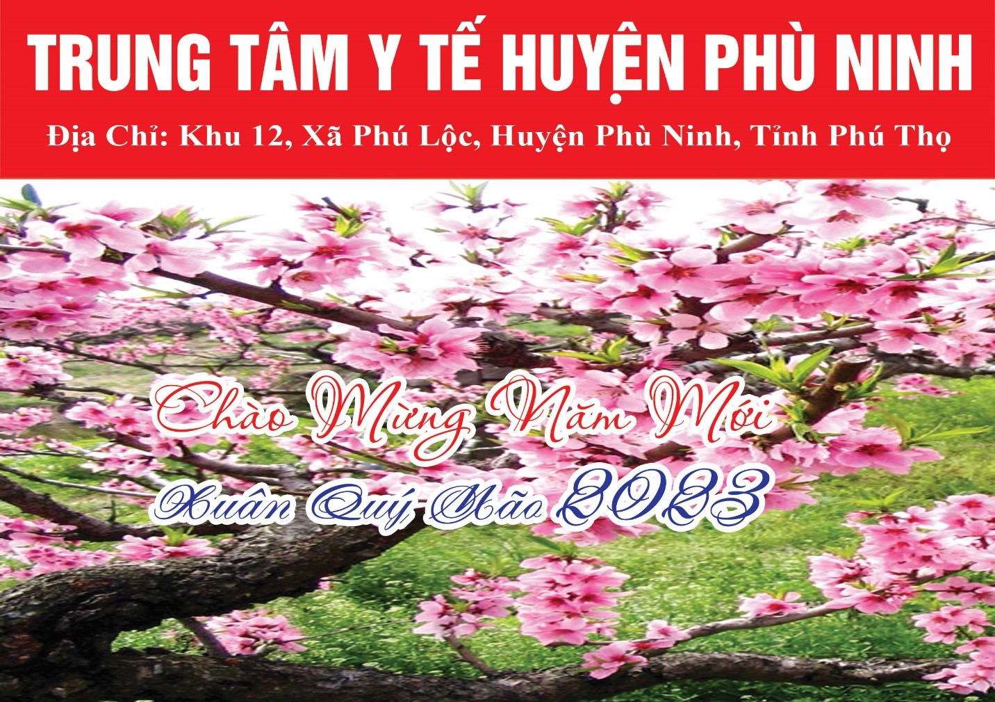 Trung tâm Y tế huyện Phù Ninh nâng cao chất lượng toàn diện