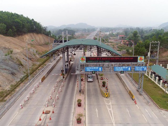Đánh giá toàn diện vướng mắc các dự án BOT giao thông