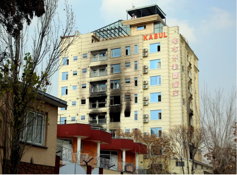 Tổng thư ký Liên hợp quốc lên án vụ tấn công ở Kabul