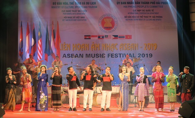14 đơn vị nghệ thuật tham gia Liên hoan Âm nhạc ASEAN - 2022