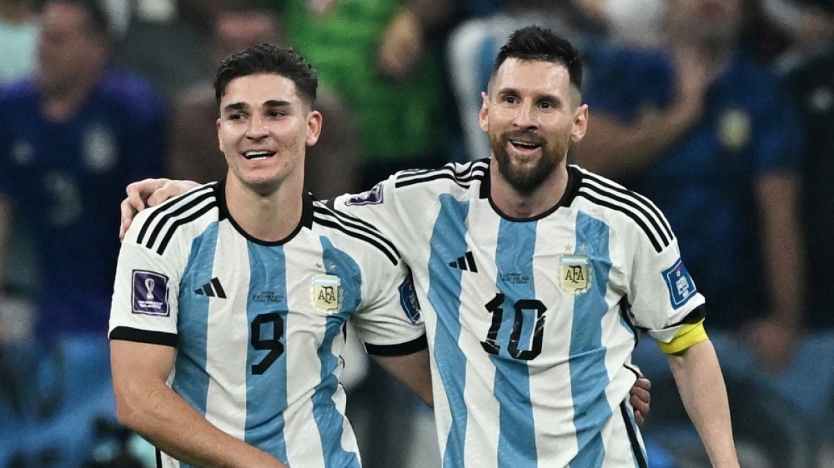 Argentina vào chung kết World Cup, Messi chinh phục hàng loạt kỷ lục