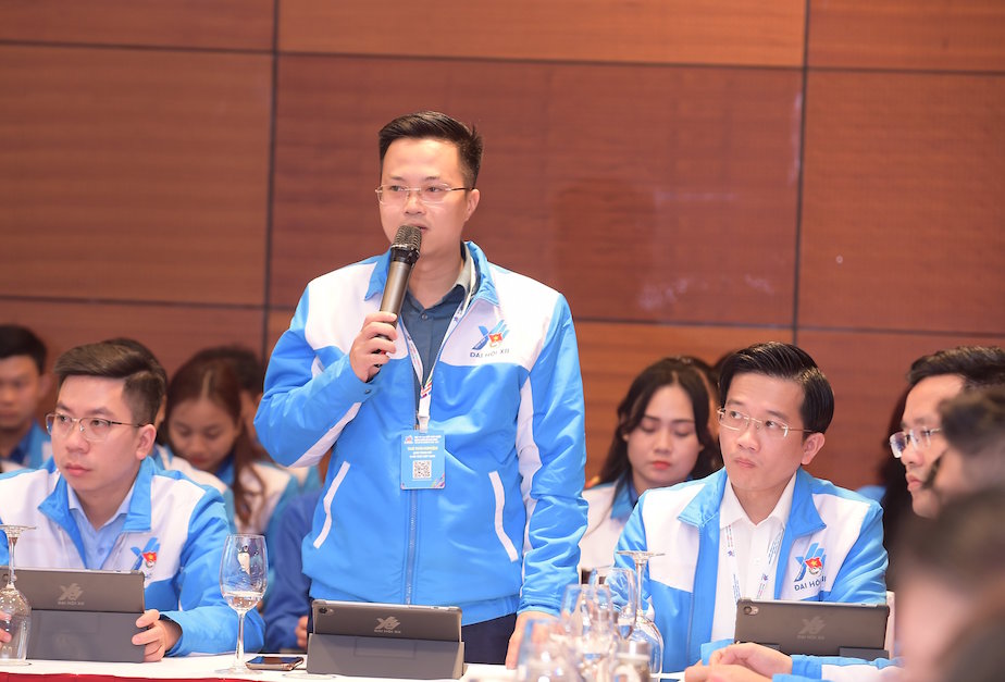 Thanh niên xung kích, sáng tạo dựng xây đất nước