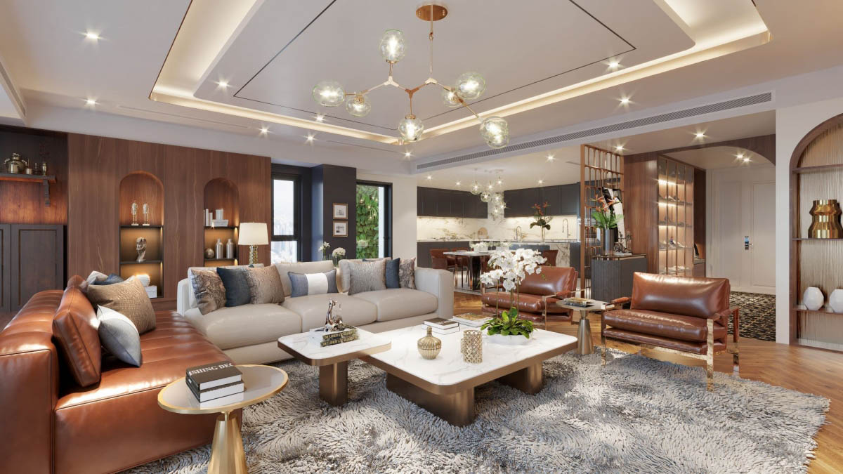 Tận hưởng không gian xanh cận kề phố cổ Hà Nội