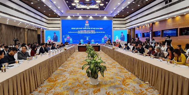 Động lực phát triển kinh tế Việt Nam 2023
