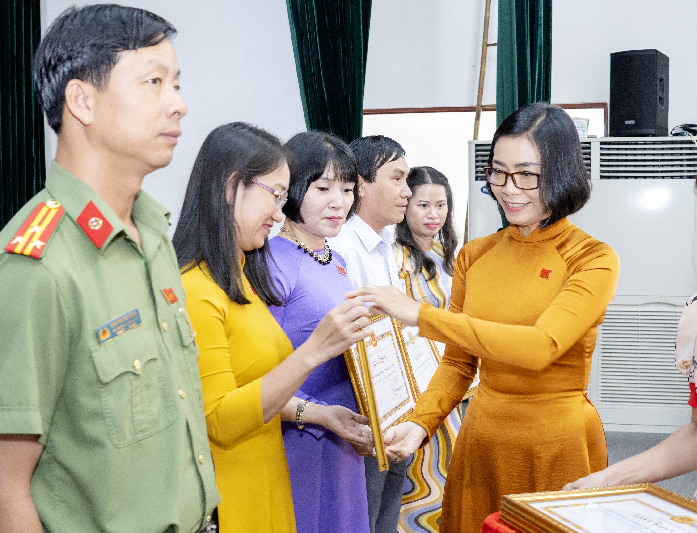 TP Vũng Tàu Nhiều mô hình hay trong phong trào thi đua “Dân vận khéo”