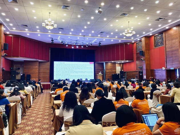 206 câu lạc bộ Thủ lĩnh của sự thay đổi được thành lập tại các địa phương
