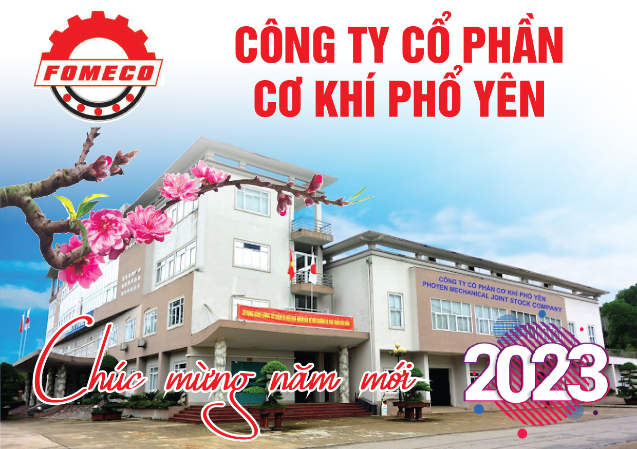 Chúc mừng năm mới 2023