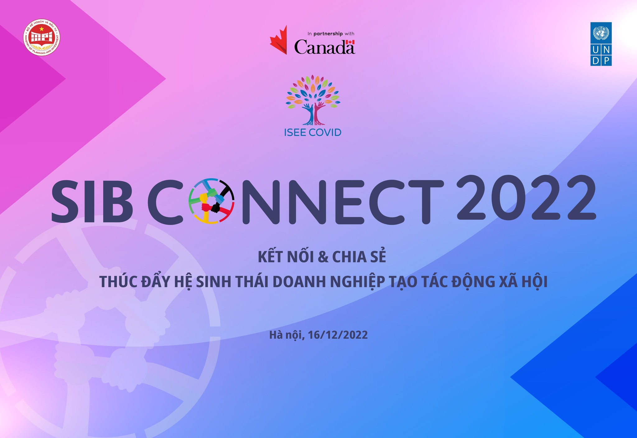 Kết nối và chia sẻ thúc đẩy hệ sinh thái doanh nghiệp tạo tác động xã hội