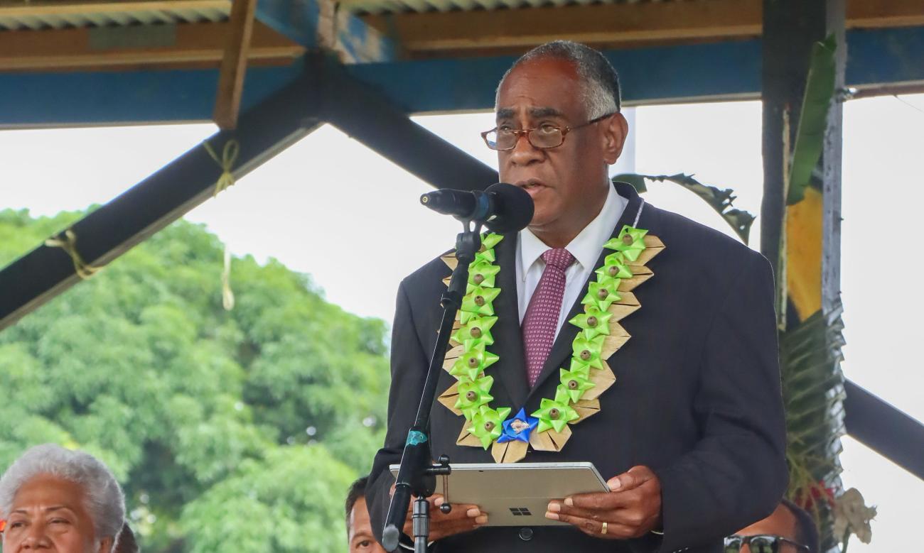 Điện mừng Thủ tướng nước Cộng hòa Vanuatu