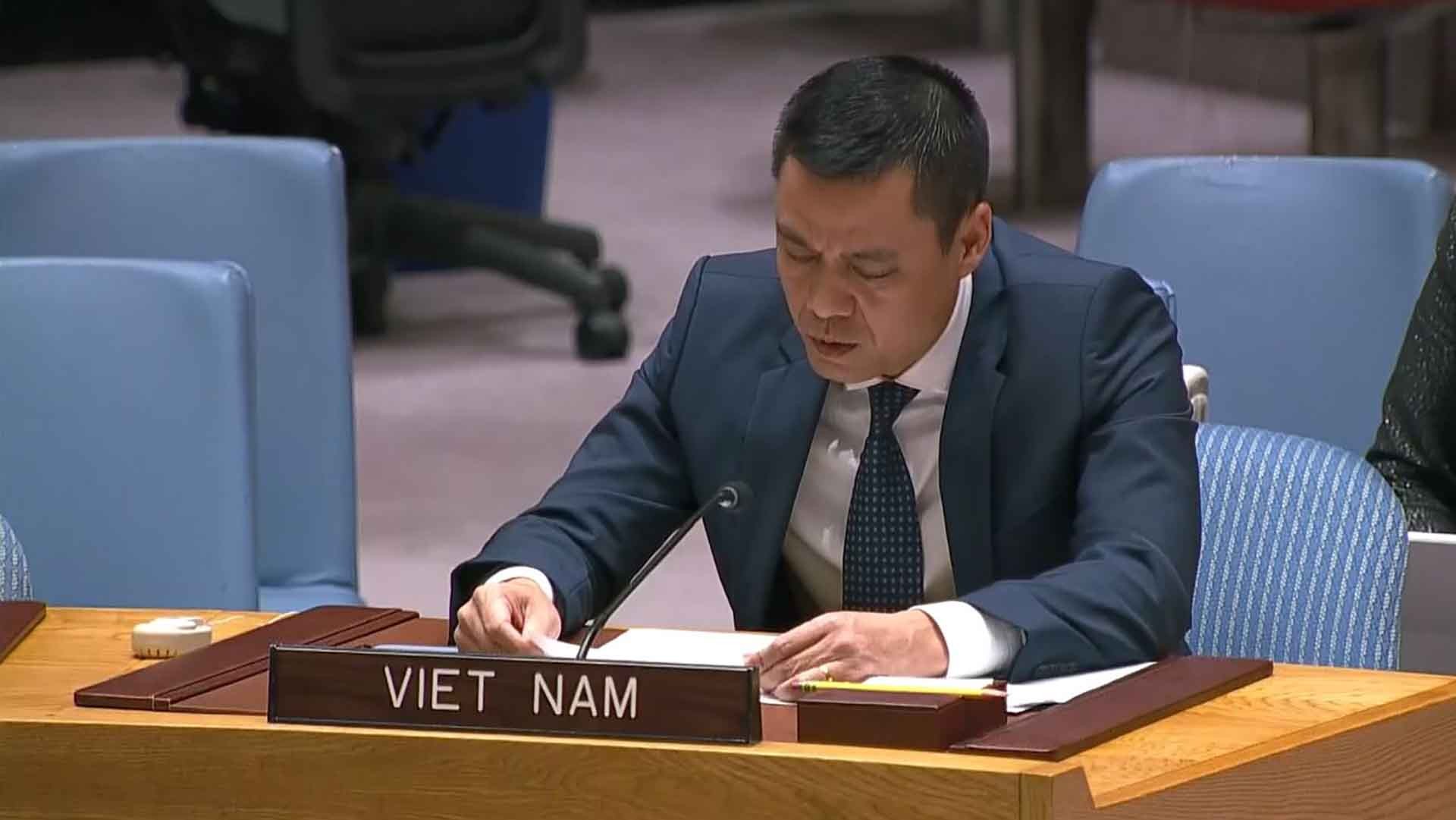 Việt Nam khẳng định cam kết của ASEAN về thúc đẩy chủ nghĩa đa phương