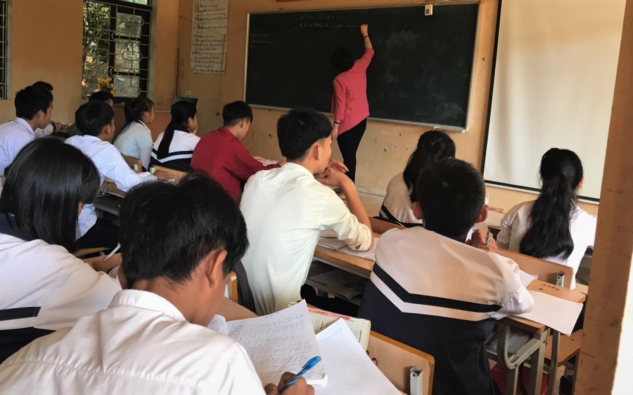 Bộ Giáo dục và Đào tạo đề xuất 8 mức phụ cấp ưu đãi nhà giáo