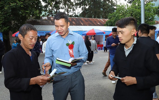 Chính sách hỗ trợ giải quyết việc làm lao động vùng đồng bào dân tộc thiểu số