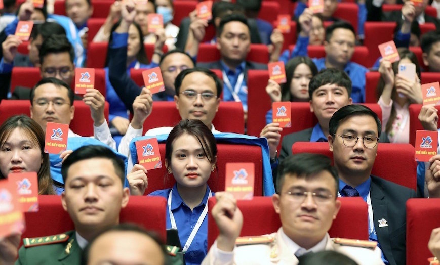 Xây dựng Đoàn TNCS Hồ Chí Minh thực sự vững mạnh toàn diện