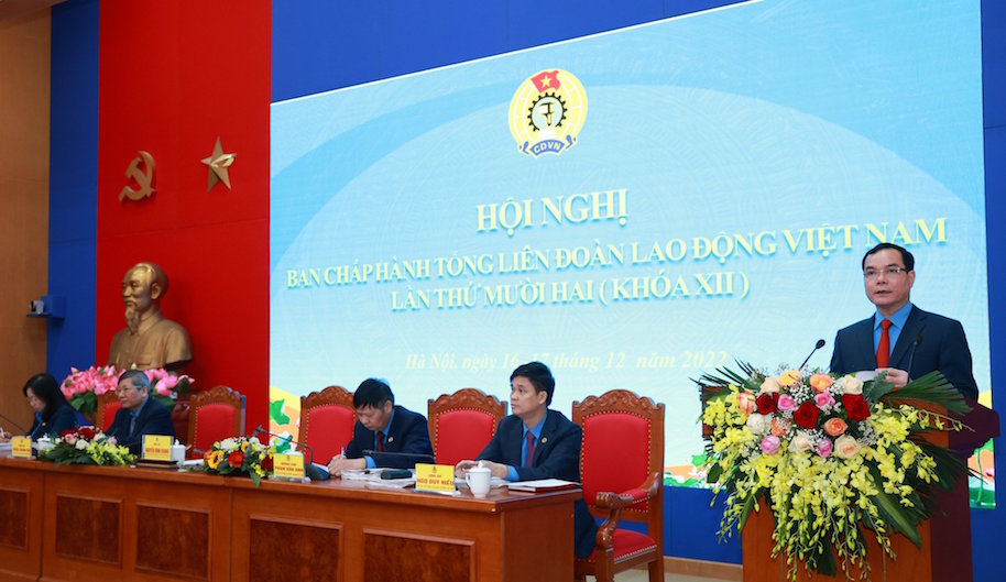 Chủ động triển khai các giải pháp ổn định tình hình lao động