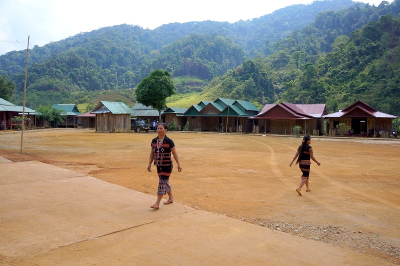 ”An cư” mới ”lạc nghiệp”