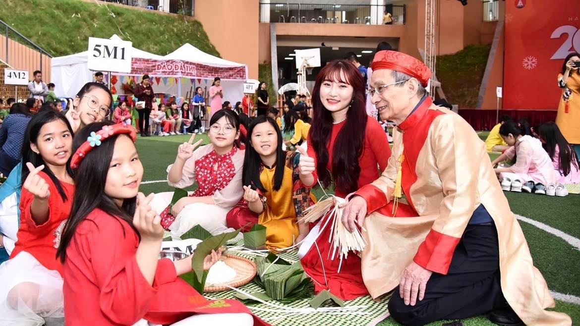 Hà Nội Học sinh nghỉ 8 ngày dịp Tết Nguyên đán Quý Mão 2023