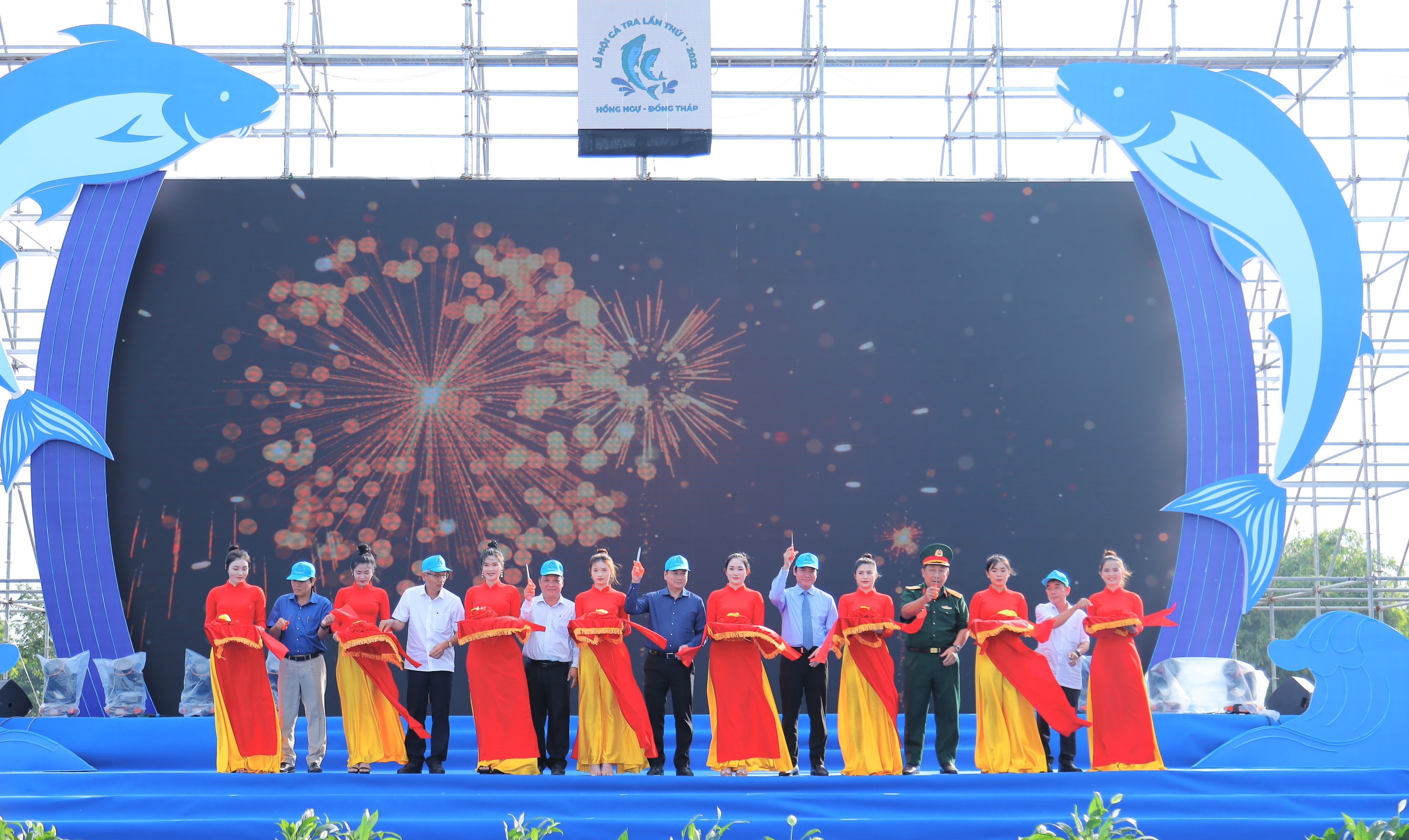100 doanh nghiệp tham gia triển lãm sản phẩm OCOP Đồng Tháp